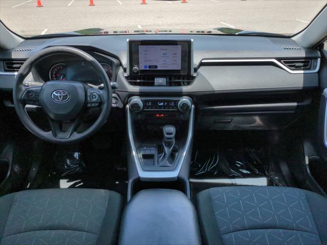 used 2023 Toyota RAV4 car, priced at $26,744