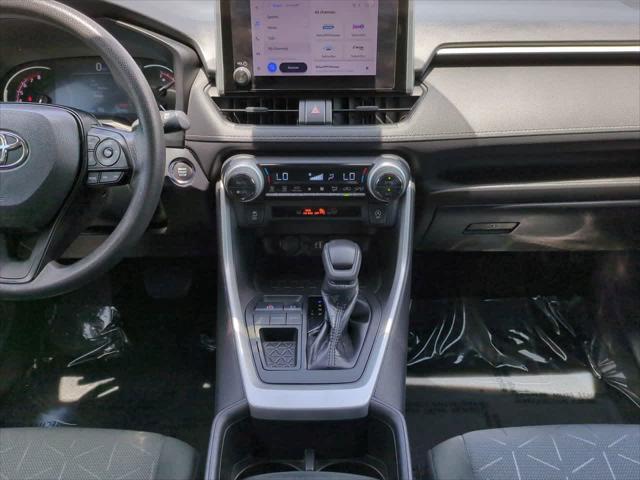 used 2023 Toyota RAV4 car, priced at $26,744
