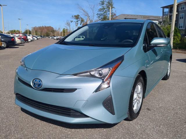 used 2017 Toyota Prius car, priced at $16,999