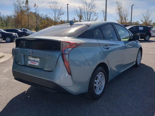 used 2017 Toyota Prius car, priced at $16,999