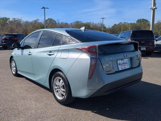 used 2017 Toyota Prius car, priced at $16,999