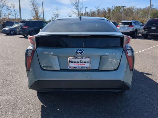 used 2017 Toyota Prius car, priced at $16,999