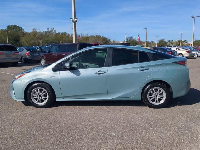 used 2017 Toyota Prius car, priced at $16,999