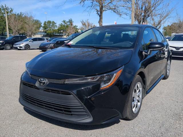 used 2023 Toyota Corolla car, priced at $18,744