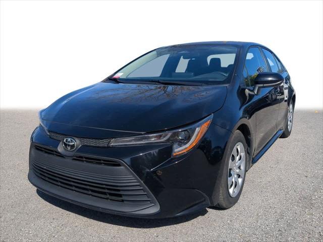 used 2023 Toyota Corolla car, priced at $18,744