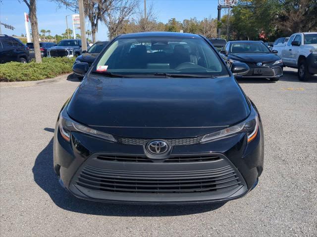 used 2023 Toyota Corolla car, priced at $18,744