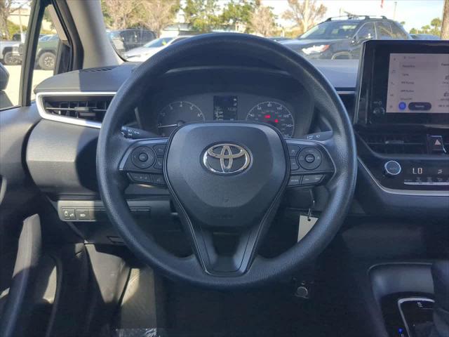 used 2023 Toyota Corolla car, priced at $18,744