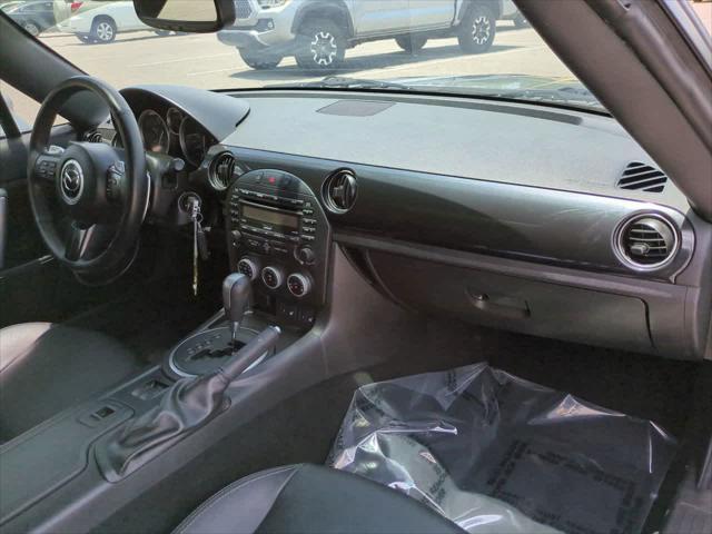 used 2013 Mazda MX-5 Miata car, priced at $17,499