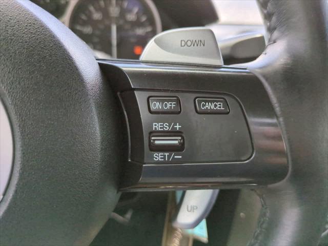 used 2013 Mazda MX-5 Miata car, priced at $17,499