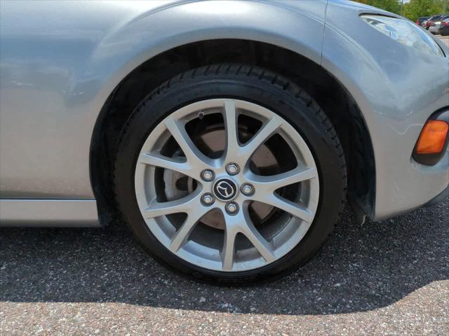used 2013 Mazda MX-5 Miata car, priced at $17,499