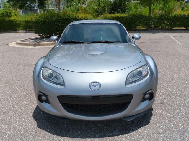 used 2013 Mazda MX-5 Miata car, priced at $17,499