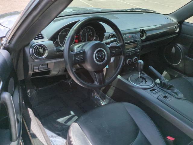 used 2013 Mazda MX-5 Miata car, priced at $17,499