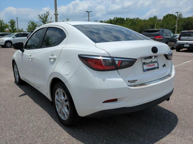 used 2018 Toyota Yaris iA car, priced at $11,399