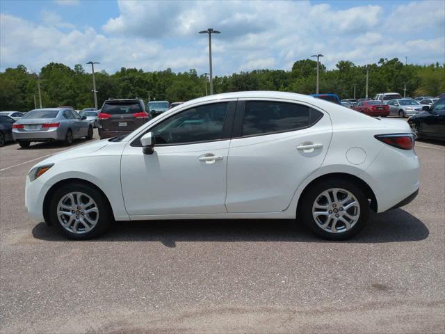 used 2018 Toyota Yaris iA car, priced at $11,399