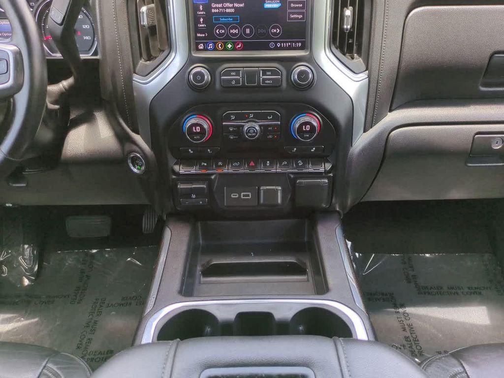 used 2020 Chevrolet Silverado 1500 car, priced at $29,744