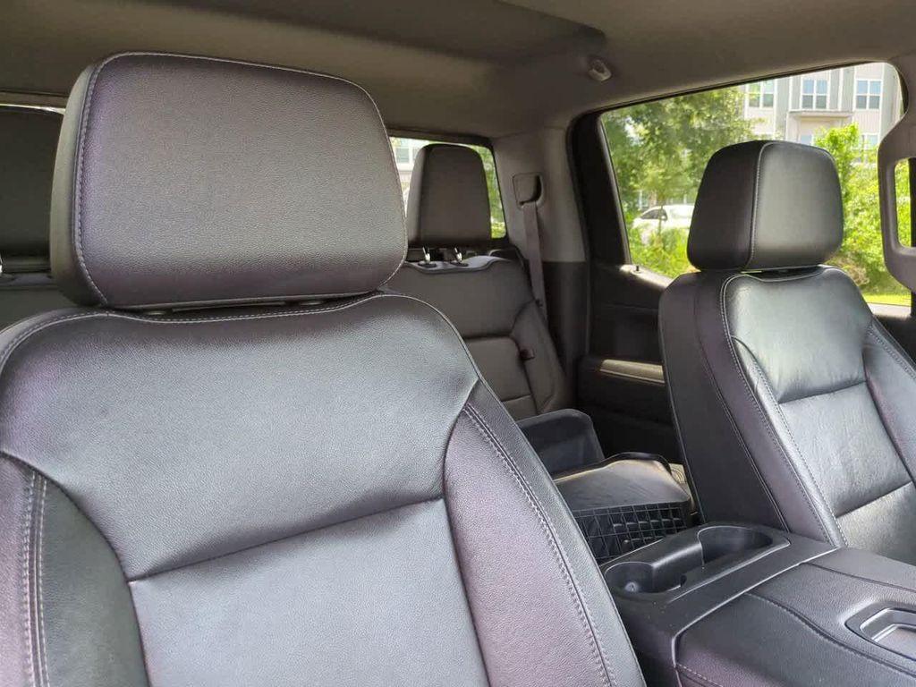 used 2020 Chevrolet Silverado 1500 car, priced at $29,744