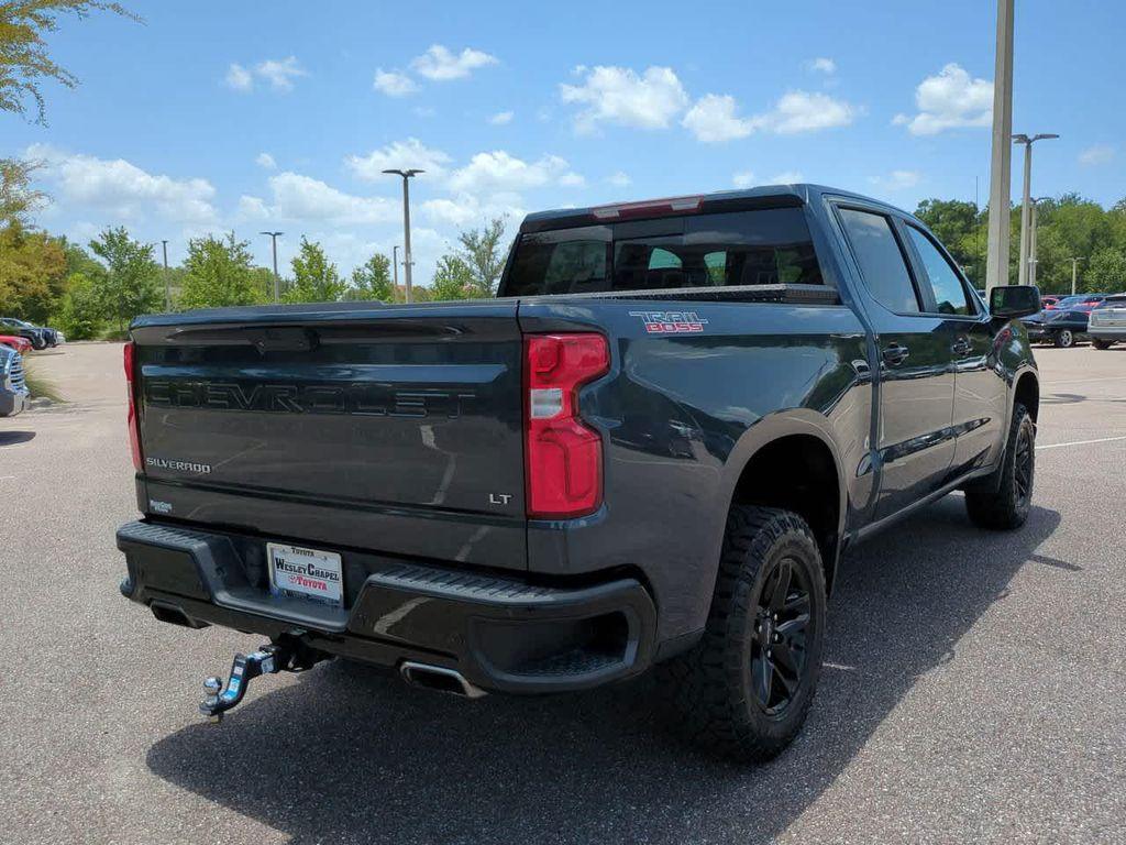used 2020 Chevrolet Silverado 1500 car, priced at $29,744