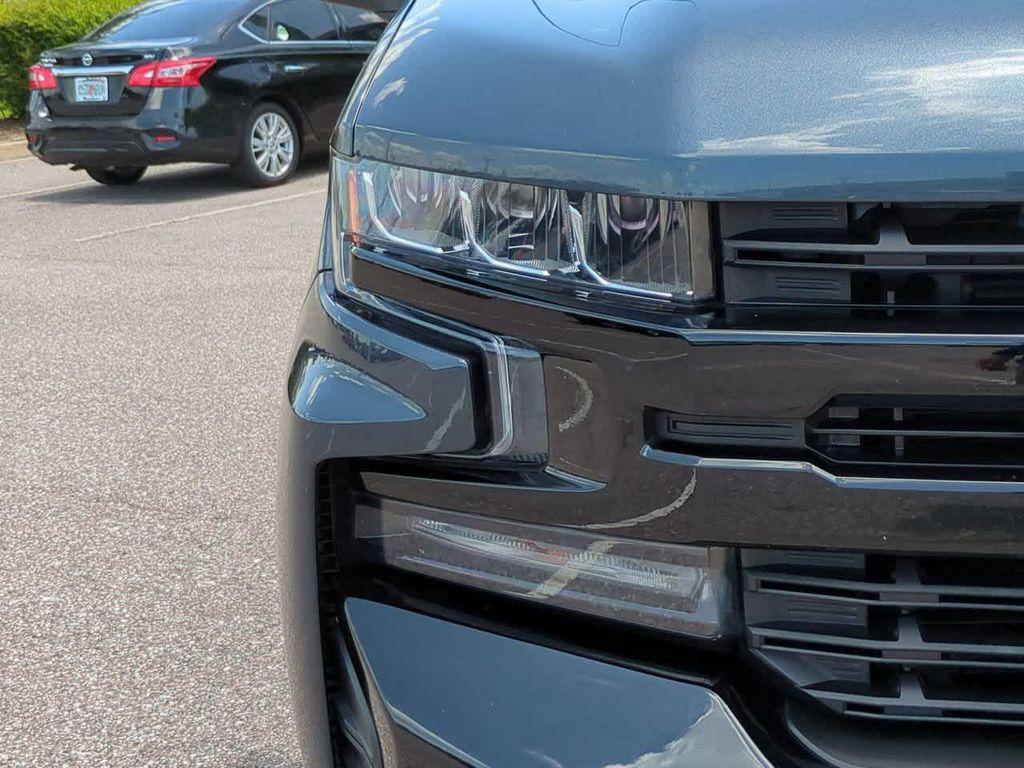 used 2020 Chevrolet Silverado 1500 car, priced at $29,744