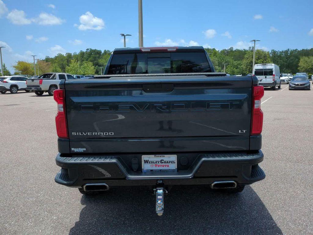 used 2020 Chevrolet Silverado 1500 car, priced at $29,744