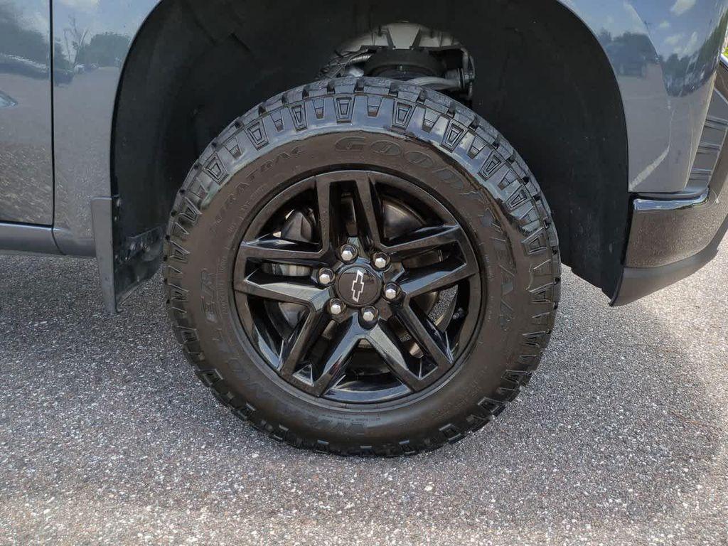 used 2020 Chevrolet Silverado 1500 car, priced at $29,744