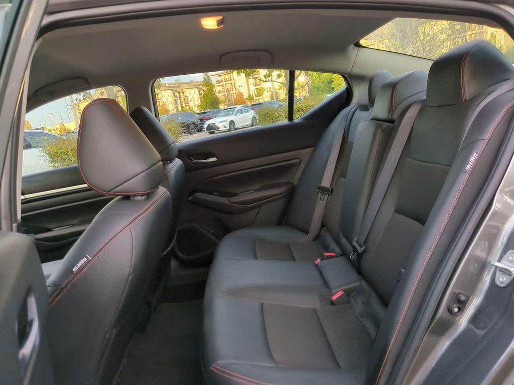 used 2025 Nissan Altima car, priced at $23,444