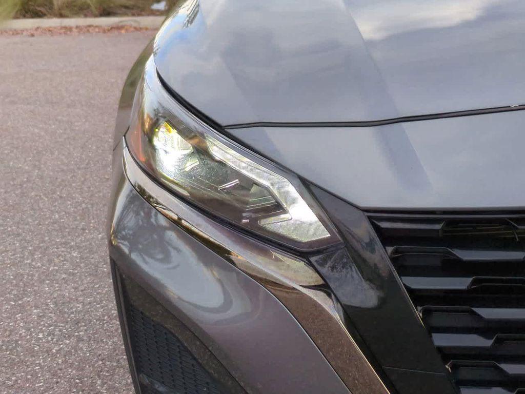 used 2025 Nissan Altima car, priced at $23,444