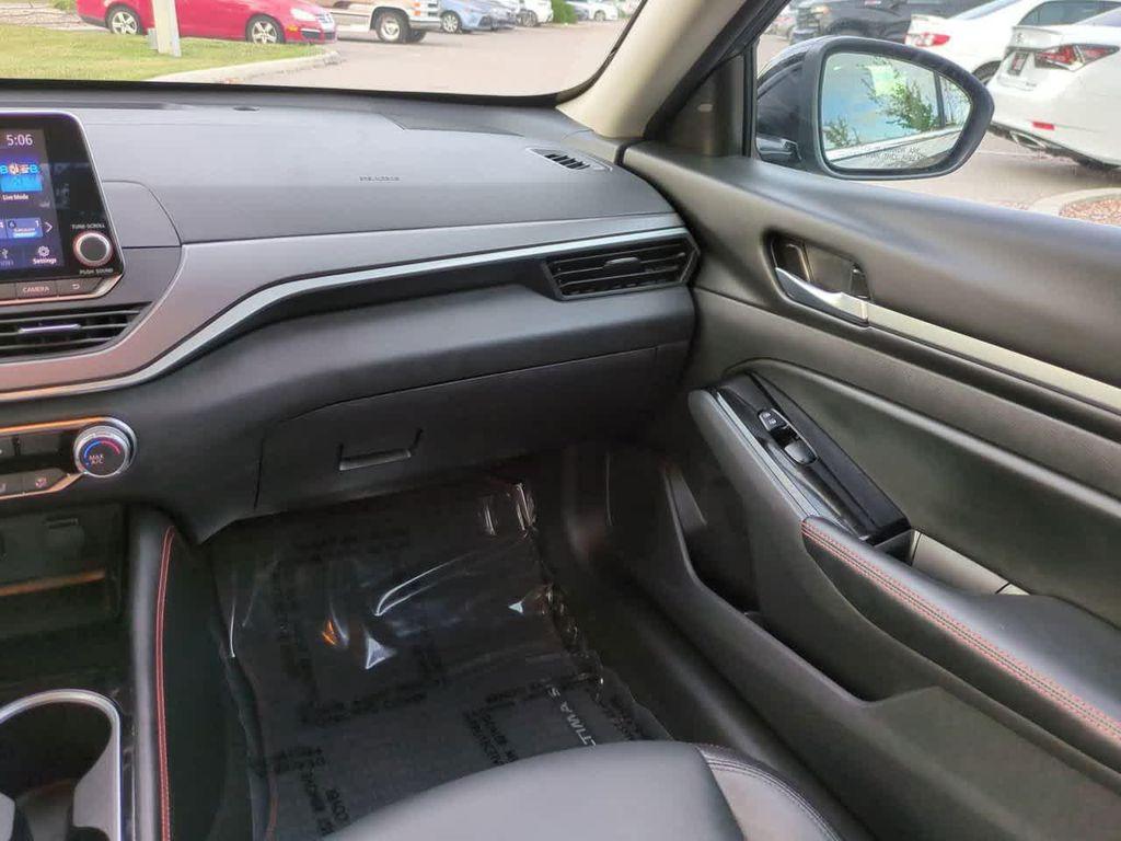 used 2025 Nissan Altima car, priced at $23,444