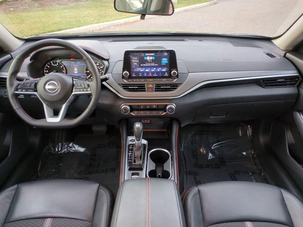 used 2025 Nissan Altima car, priced at $23,444