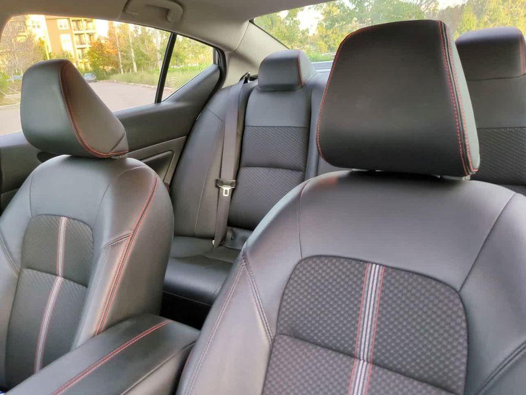 used 2025 Nissan Altima car, priced at $23,444