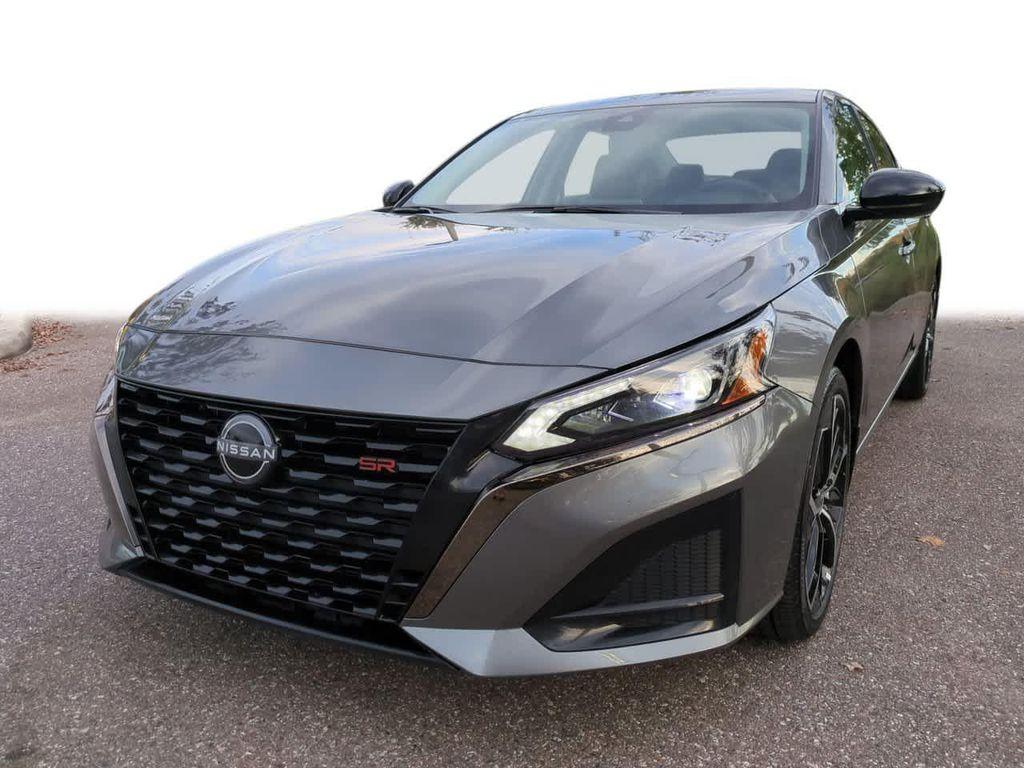 used 2025 Nissan Altima car, priced at $23,444