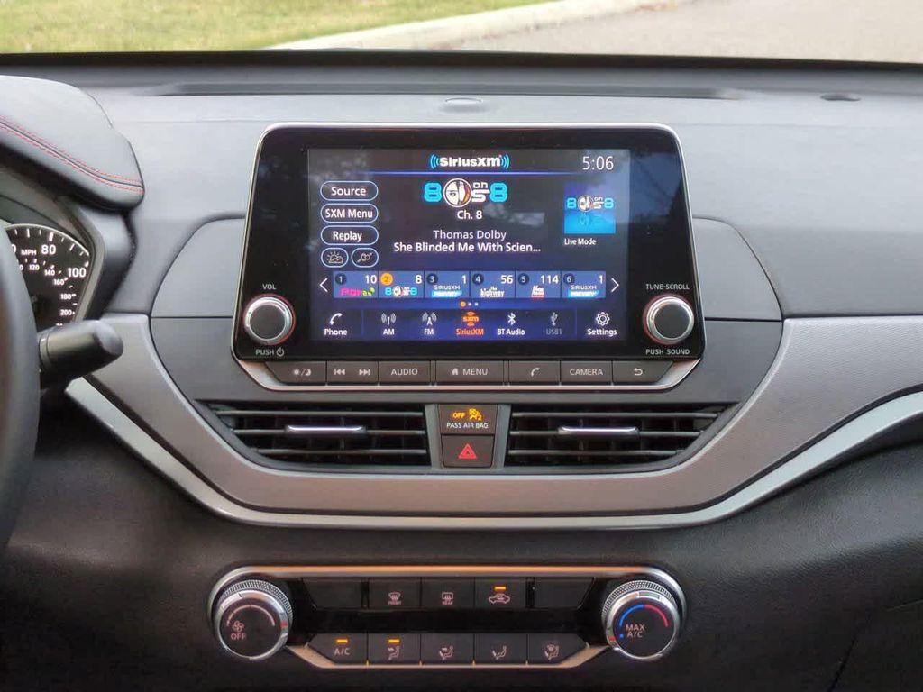 used 2025 Nissan Altima car, priced at $23,444