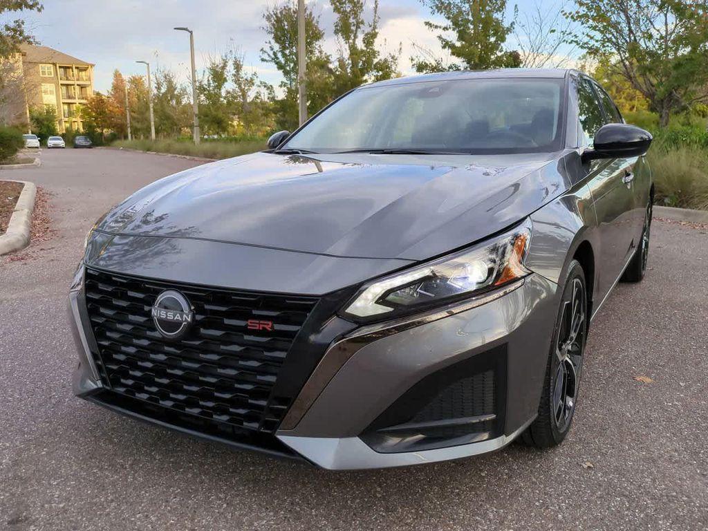 used 2025 Nissan Altima car, priced at $23,444