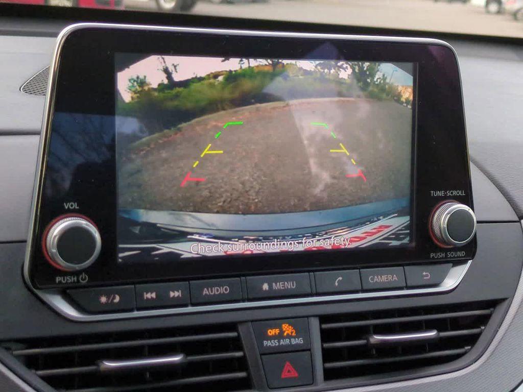 used 2025 Nissan Altima car, priced at $23,444