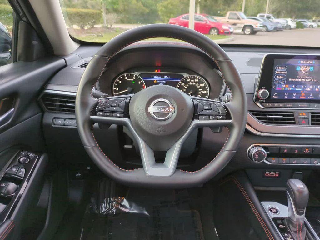 used 2025 Nissan Altima car, priced at $23,444