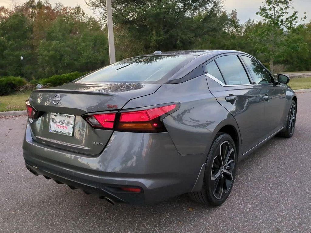 used 2025 Nissan Altima car, priced at $23,444