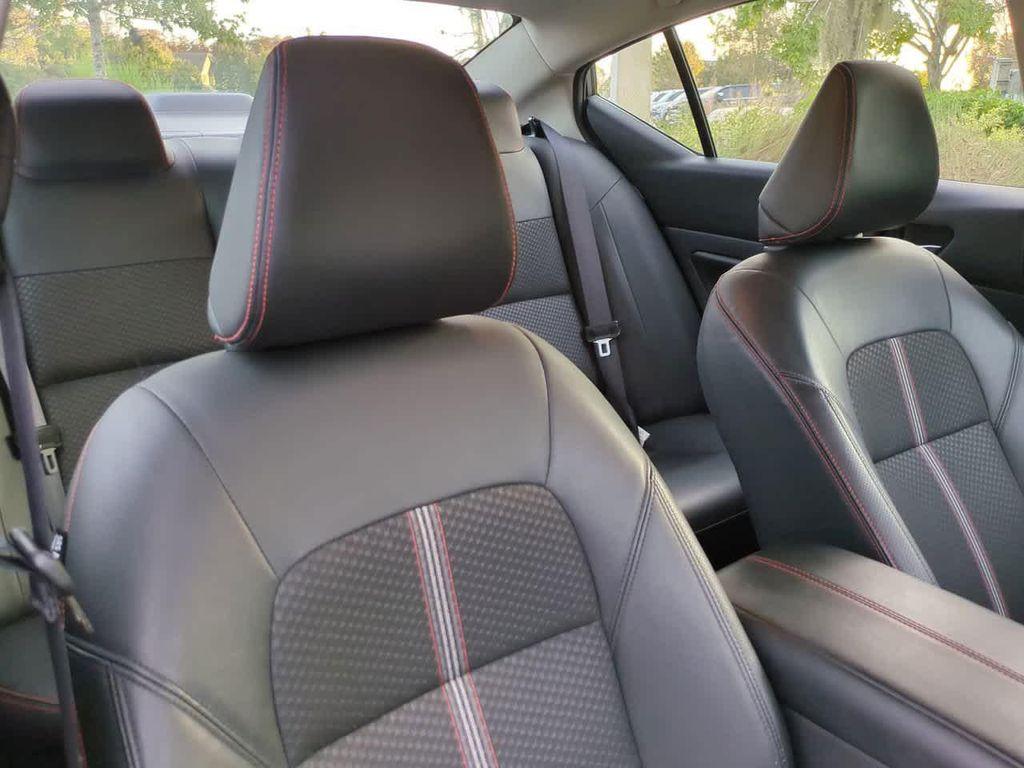 used 2025 Nissan Altima car, priced at $23,444