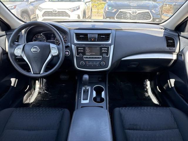 used 2018 Nissan Altima car, priced at $12,999