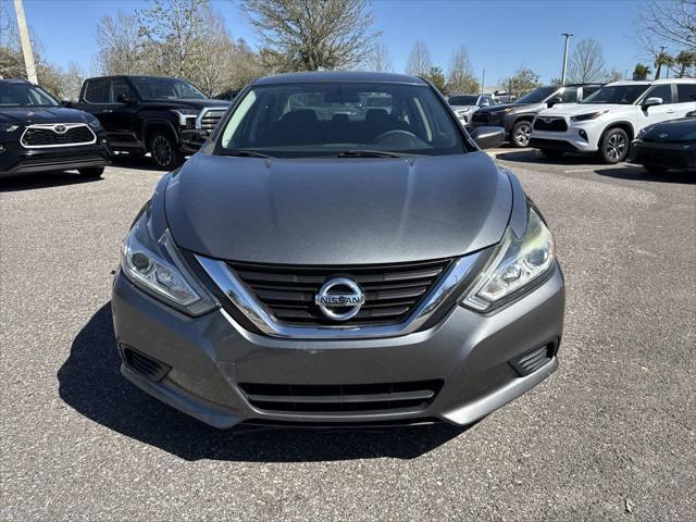 used 2018 Nissan Altima car, priced at $12,999