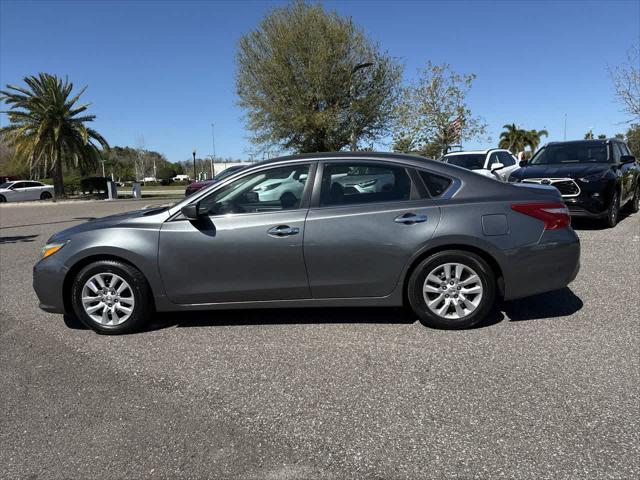 used 2018 Nissan Altima car, priced at $12,999