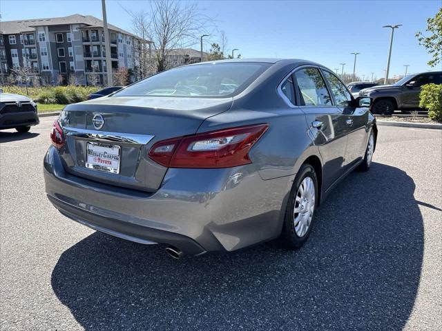 used 2018 Nissan Altima car, priced at $12,999