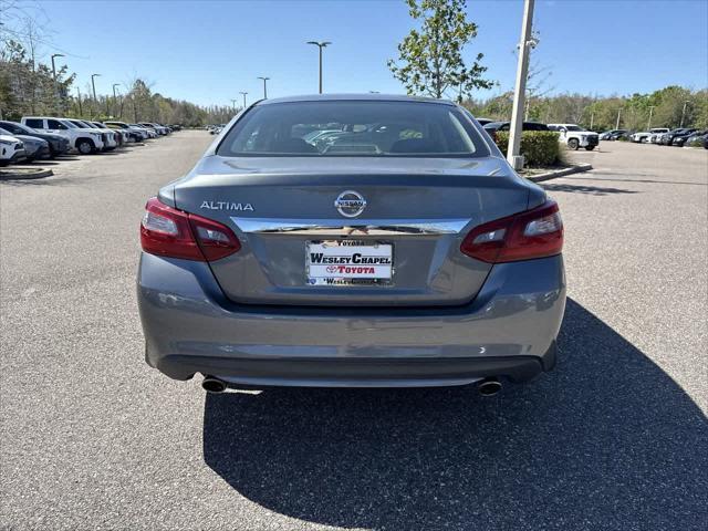 used 2018 Nissan Altima car, priced at $12,999