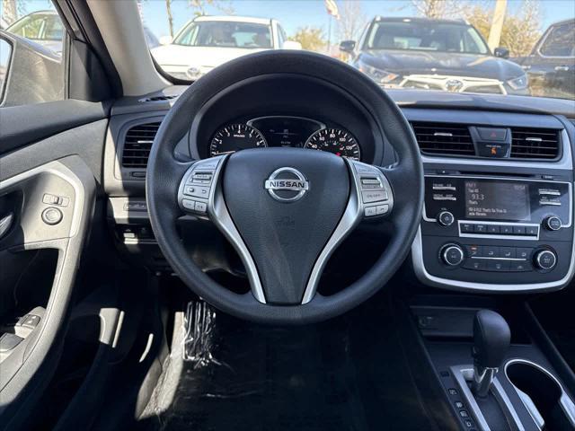 used 2018 Nissan Altima car, priced at $12,999