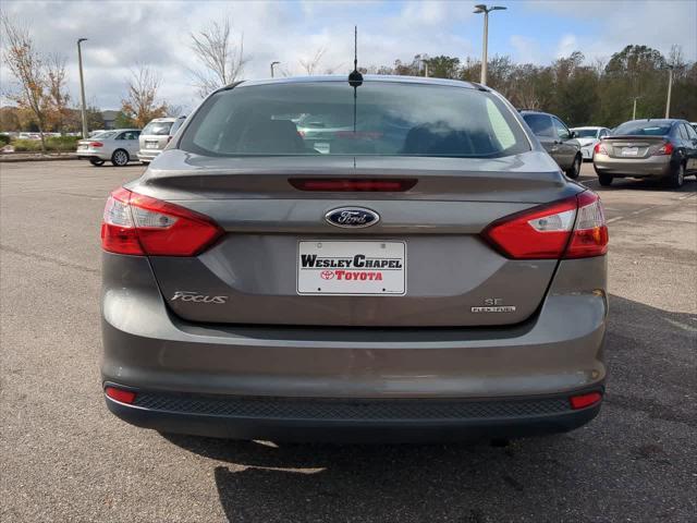 used 2014 Ford Focus car, priced at $6,449