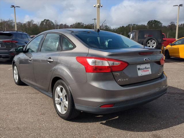 used 2014 Ford Focus car, priced at $6,449