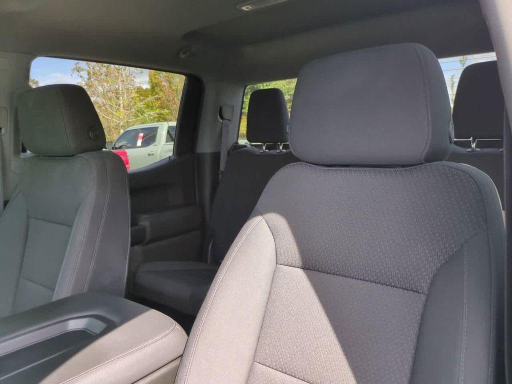 used 2020 Chevrolet Silverado 1500 car, priced at $25,744