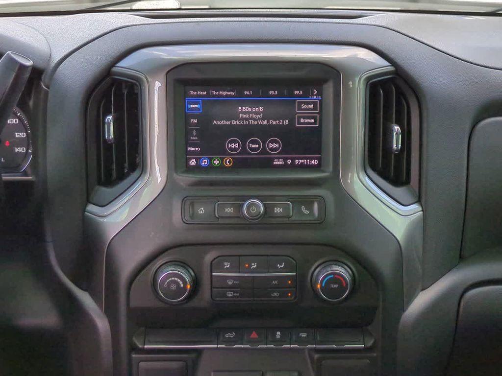 used 2020 Chevrolet Silverado 1500 car, priced at $25,744