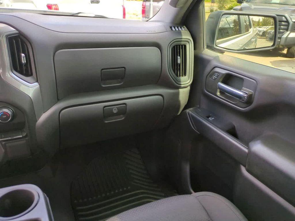used 2020 Chevrolet Silverado 1500 car, priced at $25,744