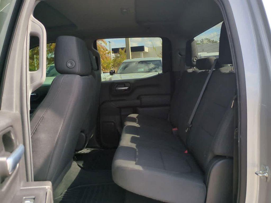 used 2020 Chevrolet Silverado 1500 car, priced at $25,744