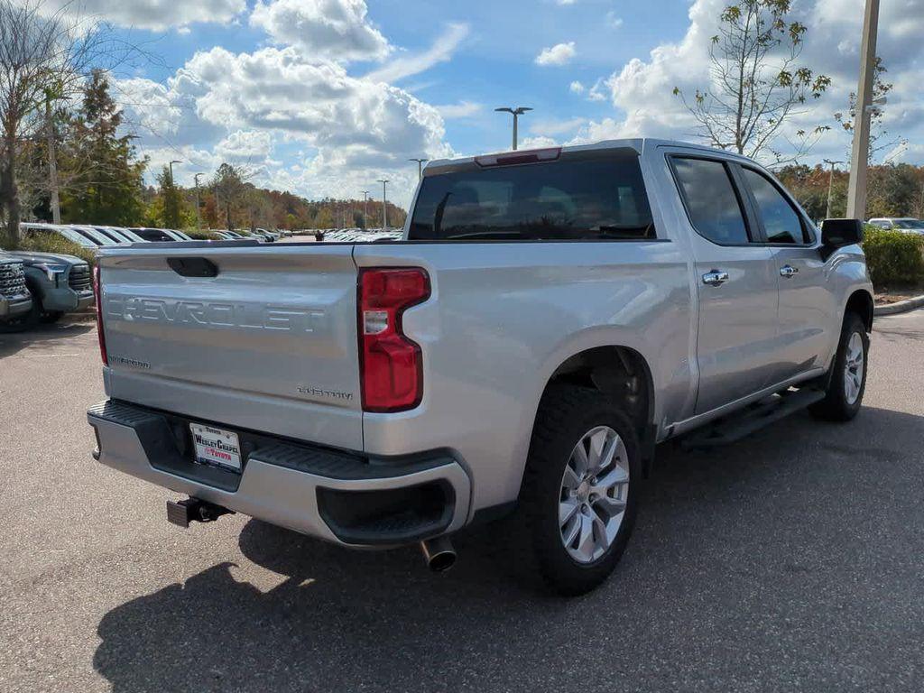 used 2020 Chevrolet Silverado 1500 car, priced at $25,744