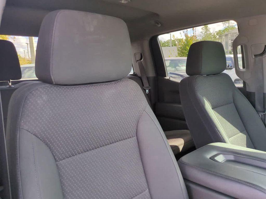 used 2020 Chevrolet Silverado 1500 car, priced at $25,744